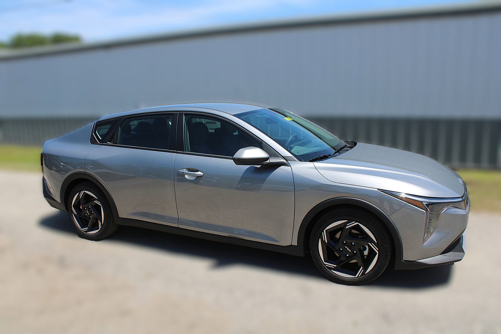 New 2026 Kia K4 EX image 4