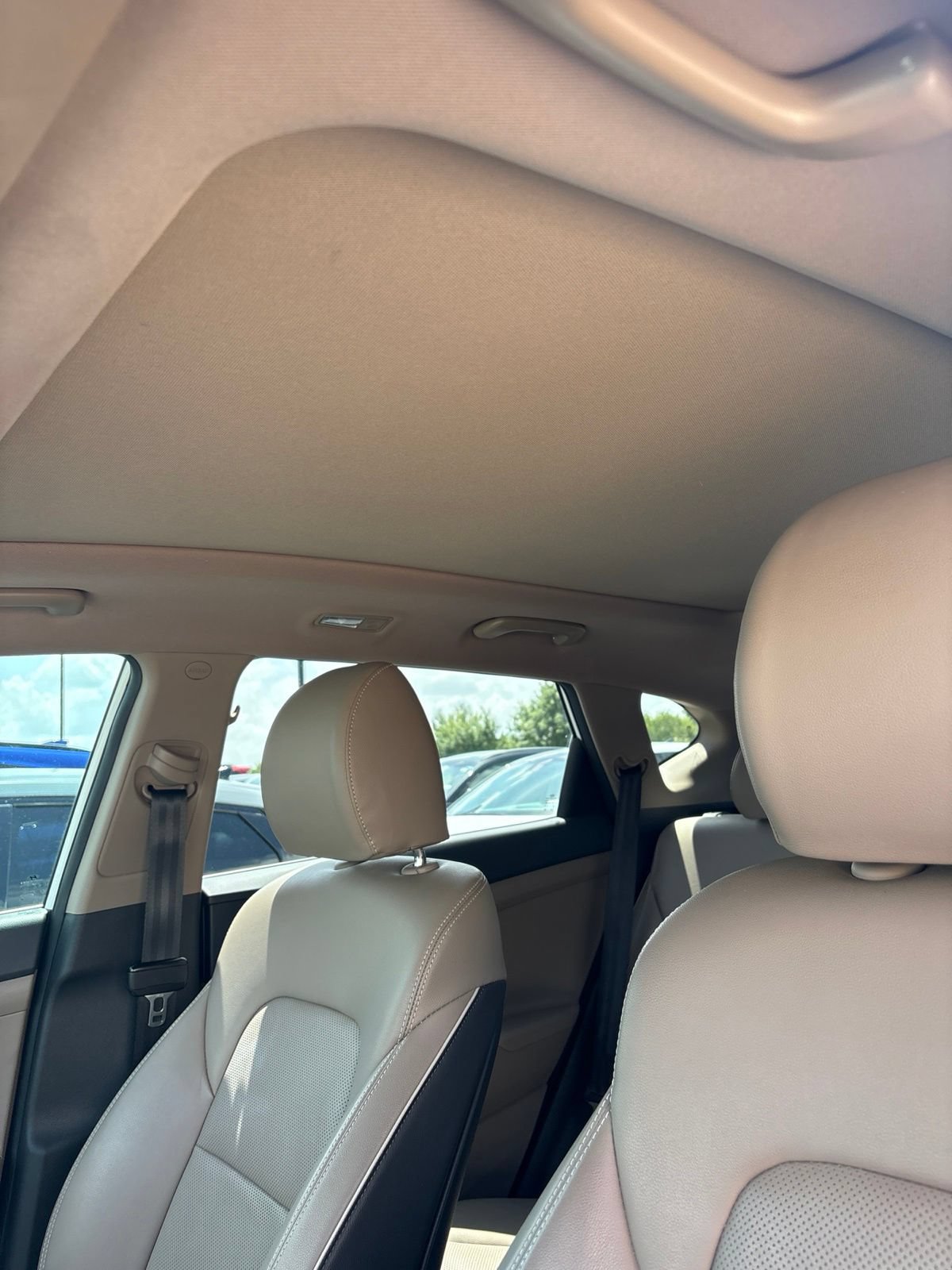 Used 2021 Hyundai Tucson Ultimate FWD image 17