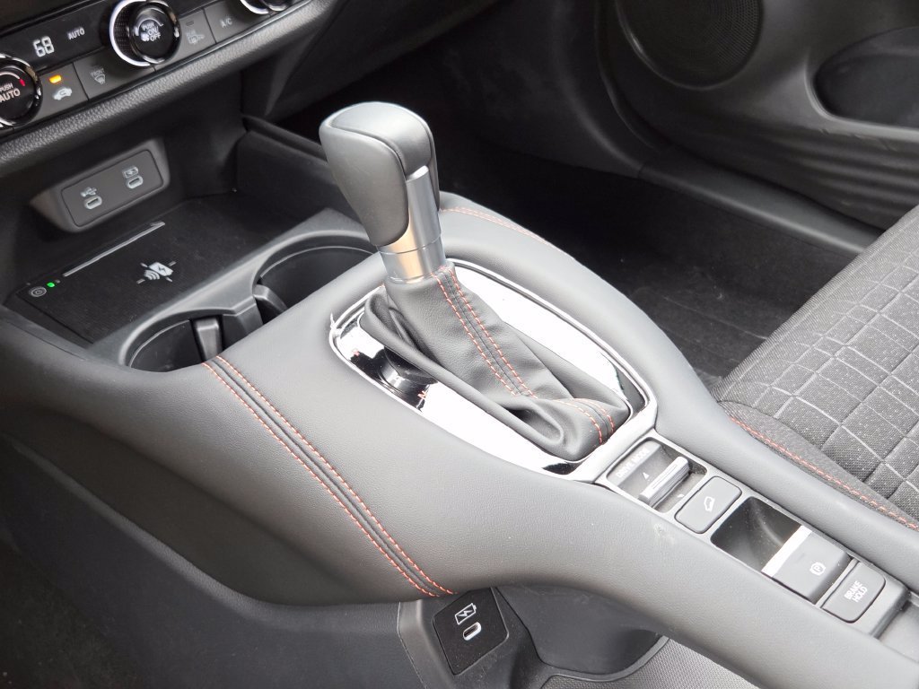 New 2027 Honda HR-V Sport image 36