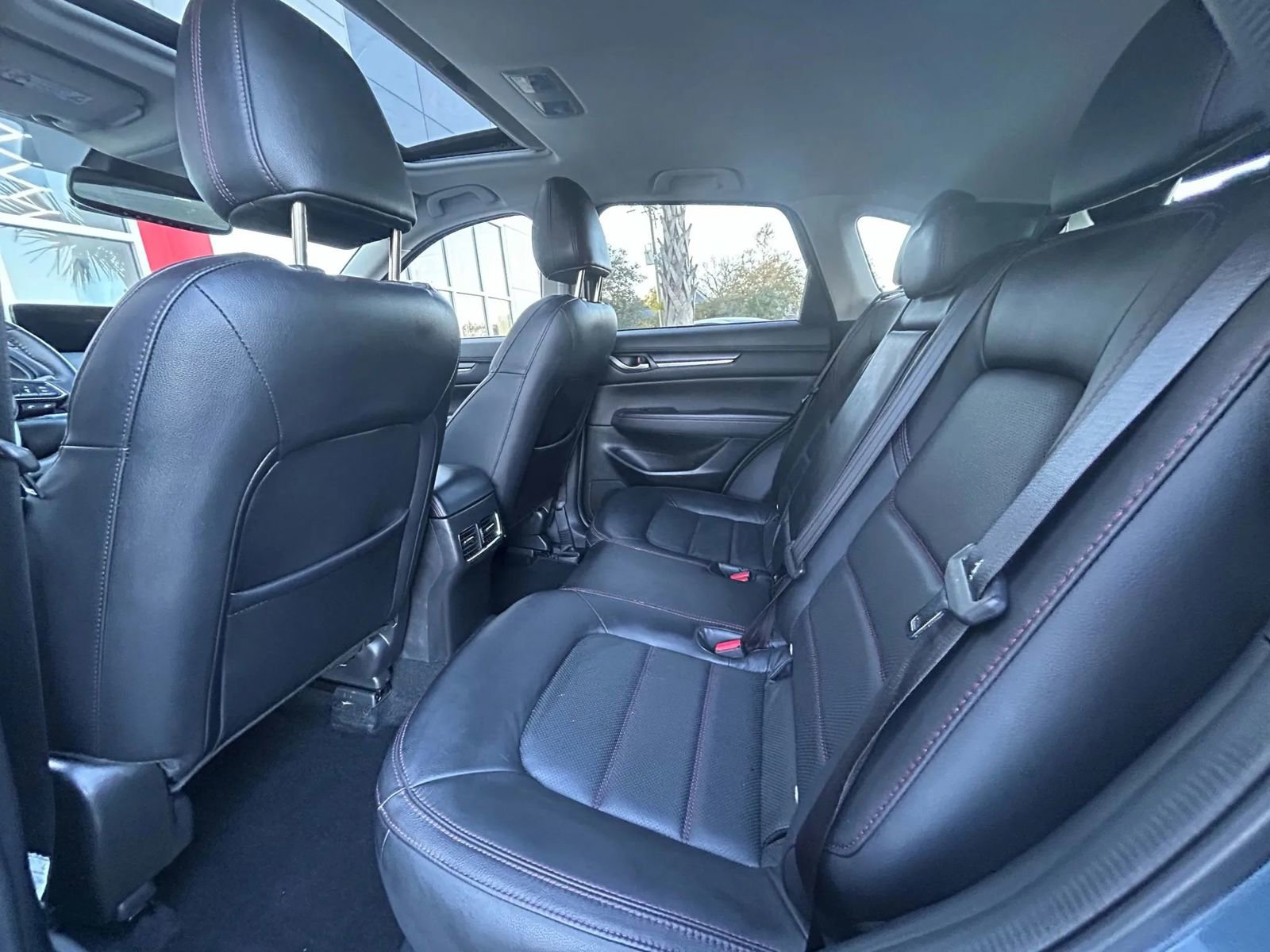 Used 2024 MAZDA CX-5 Carbon Edition image 17