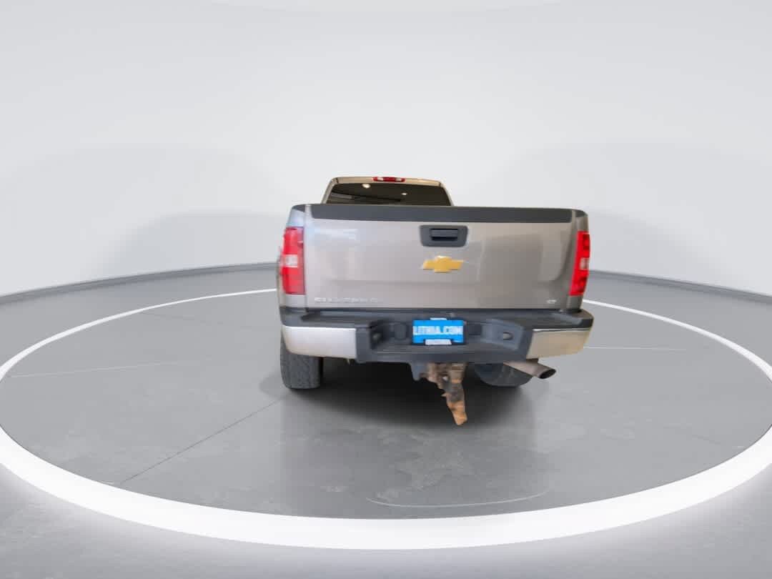Used 2013 Chevrolet Silverado 2500 LT AWD/4WD image 7