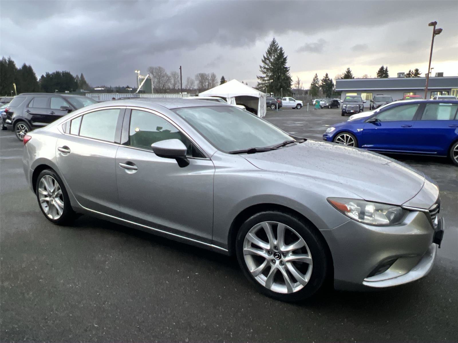 Used 2014 MAZDA MAZDA6 Touring image 7