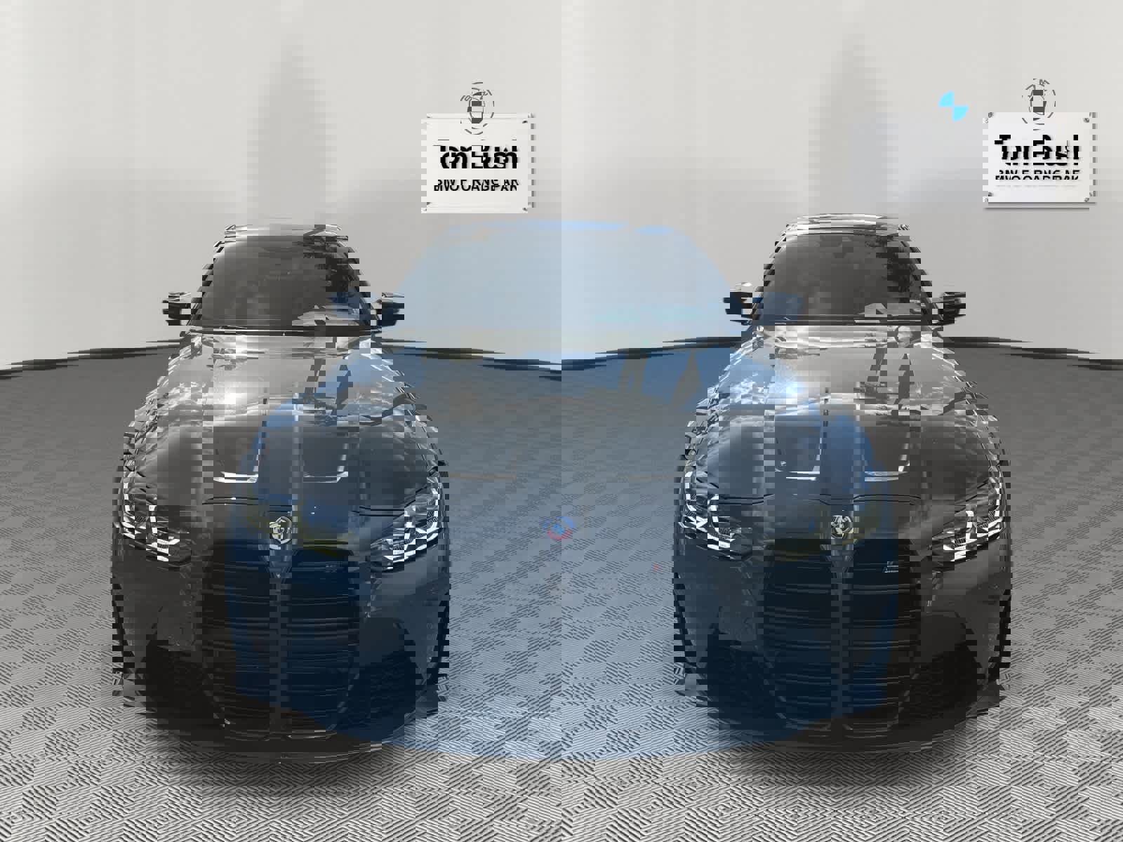 Certified 2023 BMW M4 xDrive Competition w/ Executive Package image 2