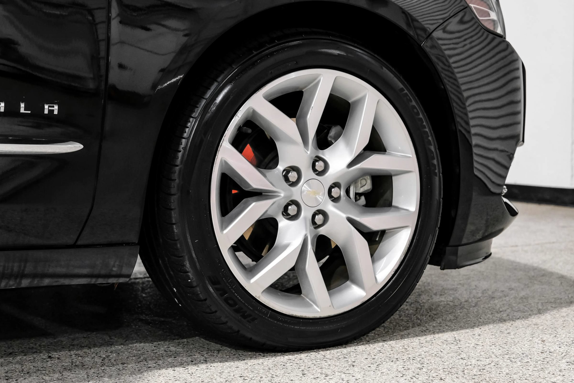 Used 2018 Chevrolet Impala Premier FWD image 64