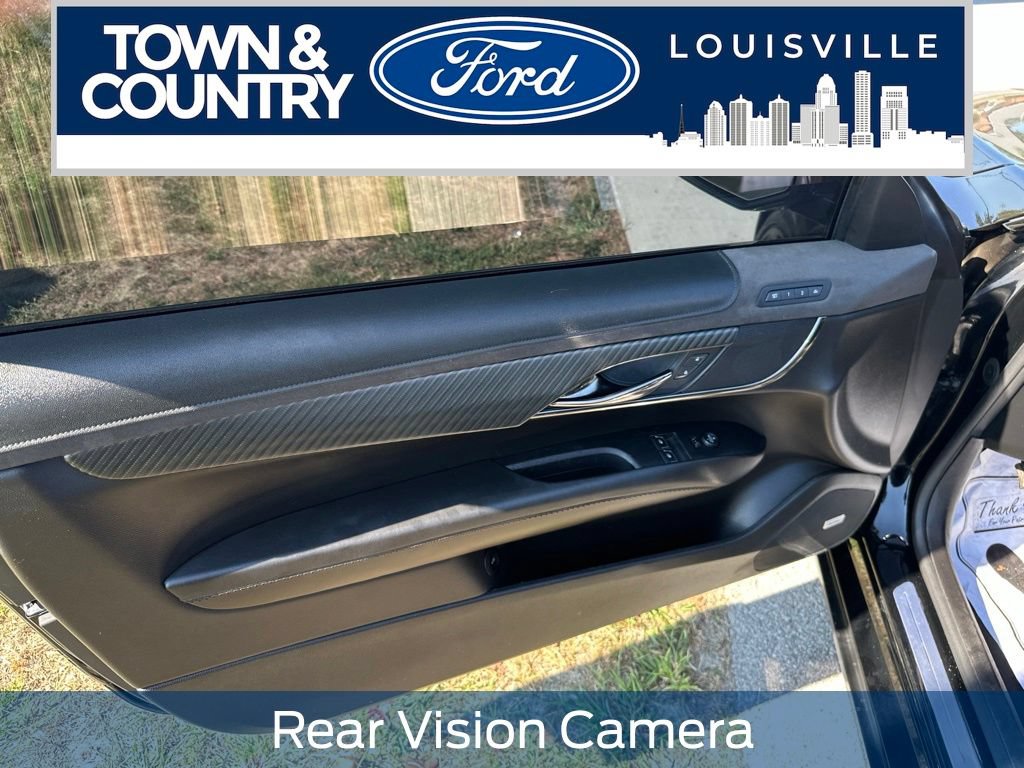 Used 2017 Cadillac ATS Premium Performance RWD image 14