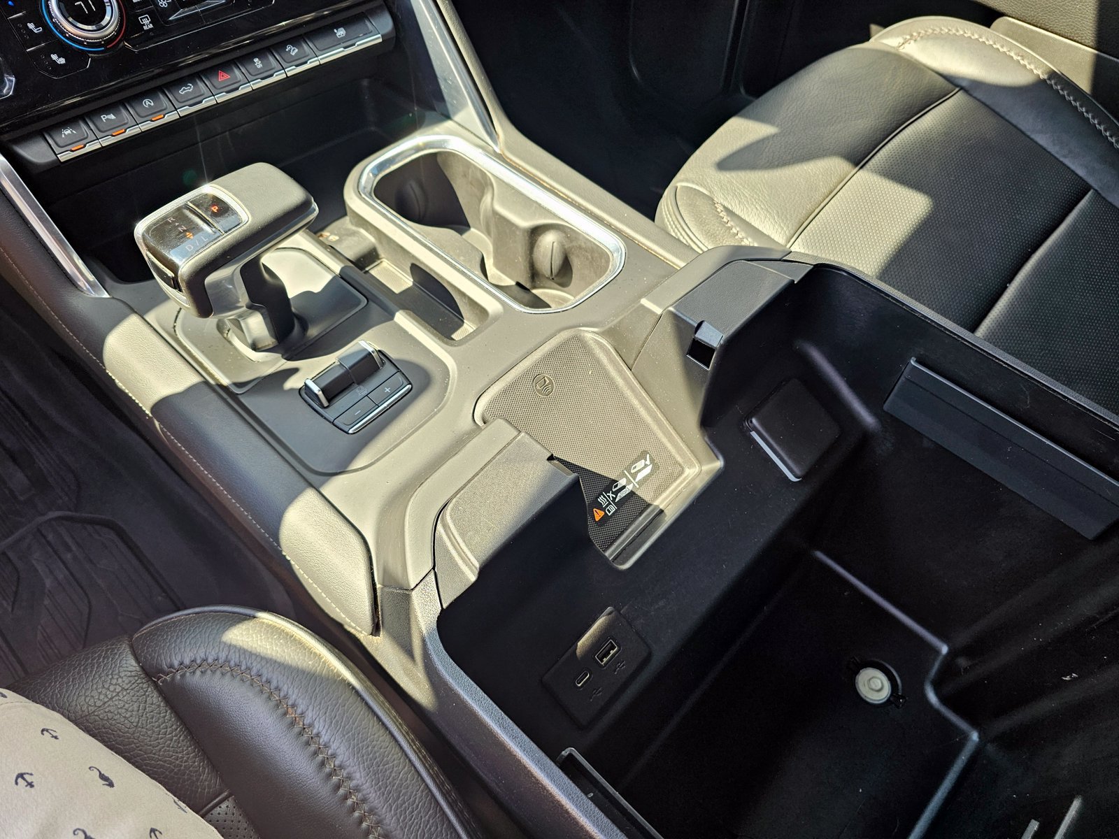 Used 2023 GMC Sierra 1500 Denali AWD/4WD image 27