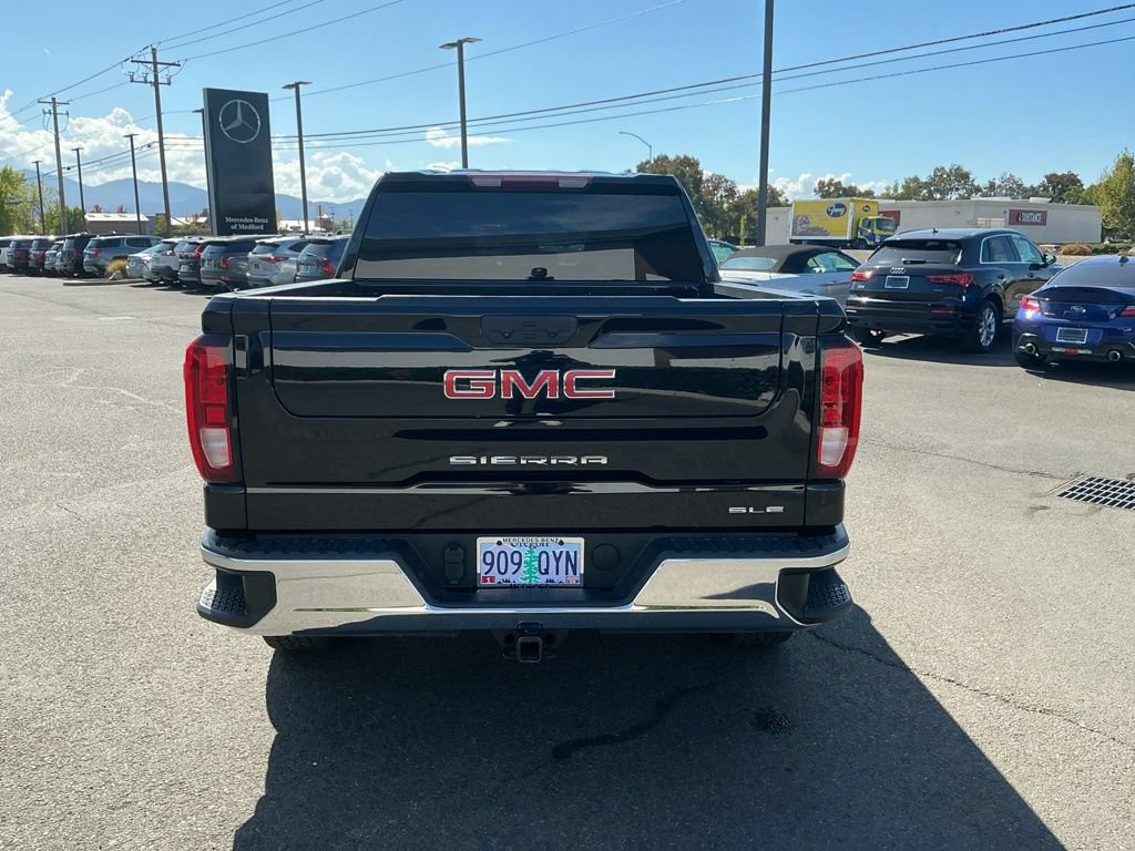 Used 2024 GMC Sierra 1500 SLE AWD/4WD image 9