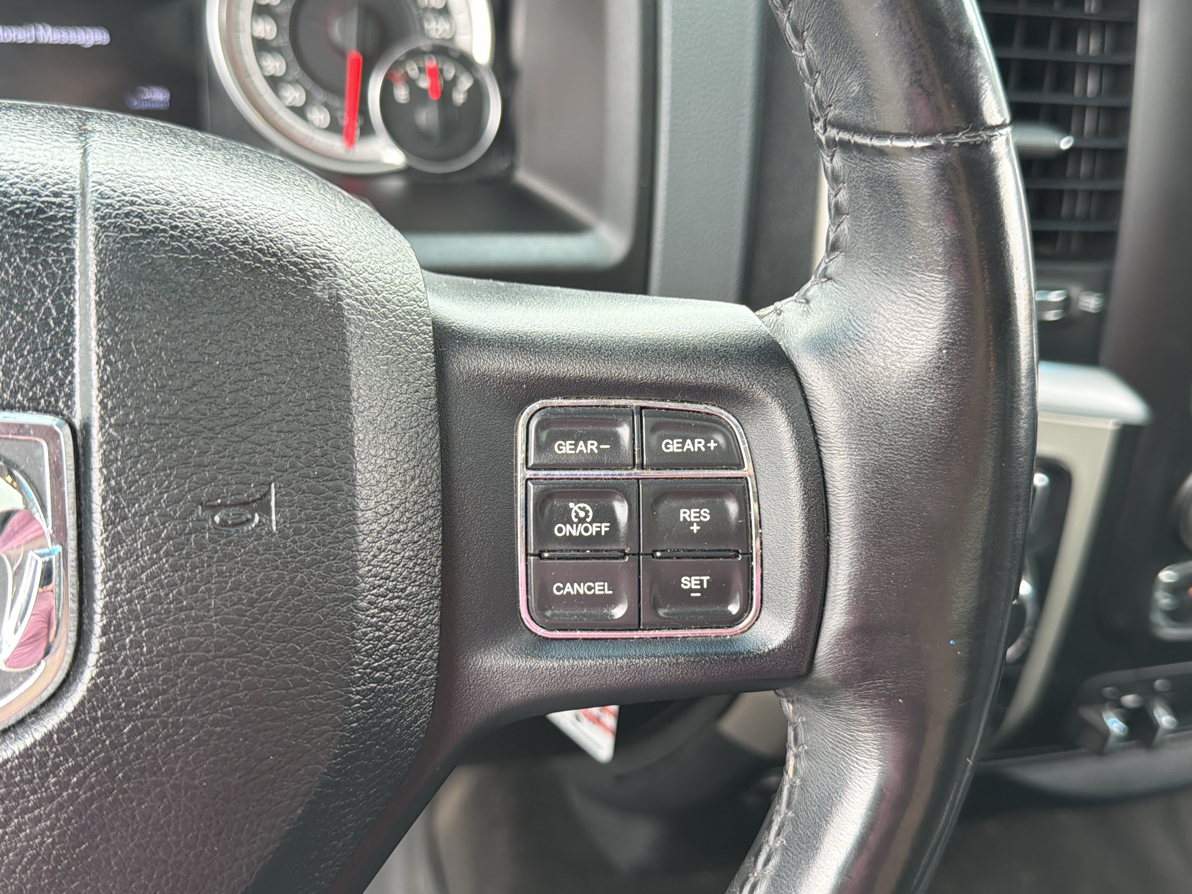 Used 2017 RAM 1500 Outdoorsman AWD/4WD image 17