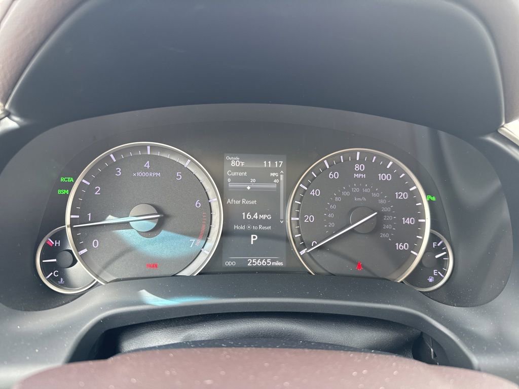 Used 2018 Lexus RX 350 AWD w/ Luxury Package image 3