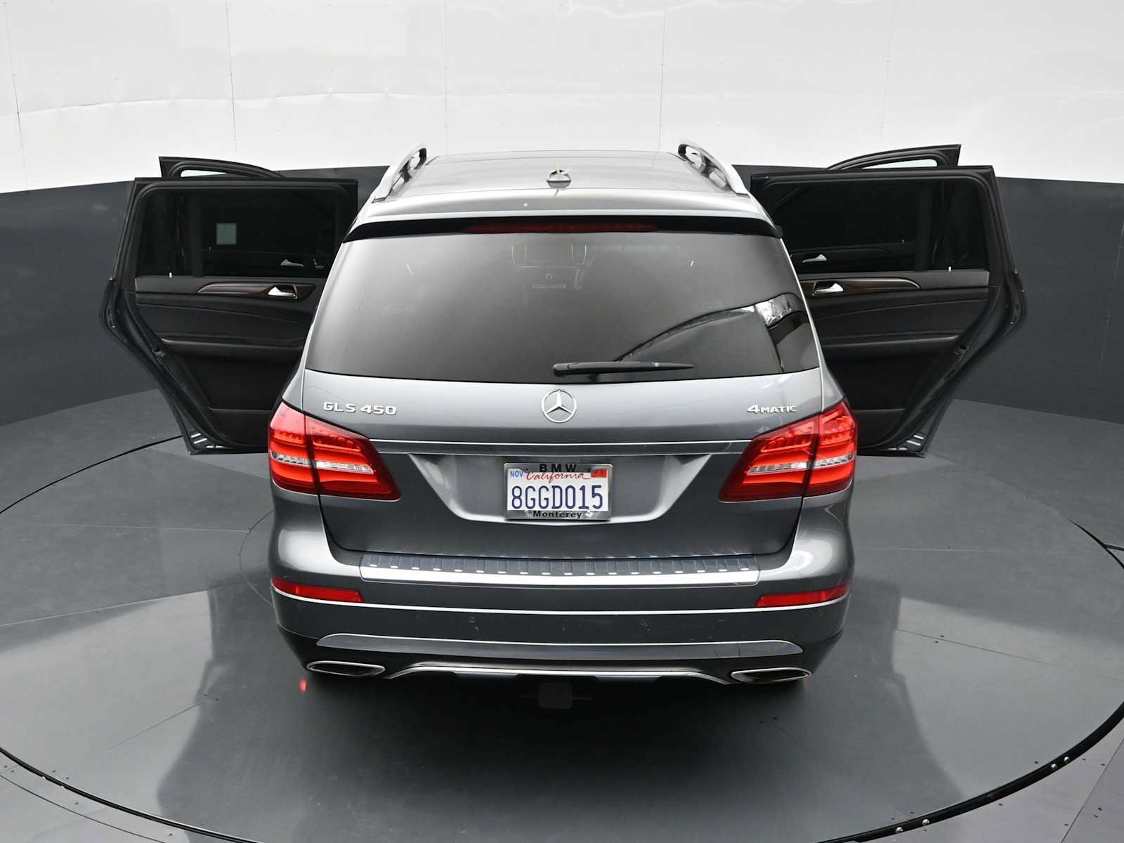 Used 2019 Mercedes-Benz GLS 450 4MATIC image 34