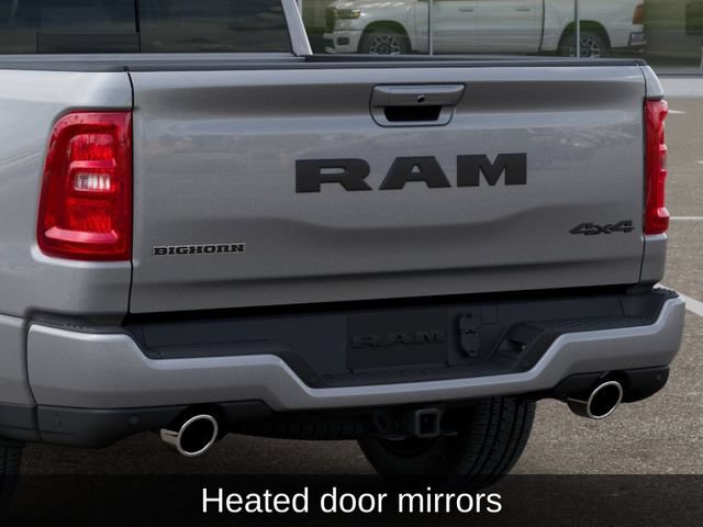 New 2026 RAM 1500 Big Horn AWD/4WD image 19