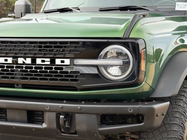 Used 2023 Ford Bronco Wildtrak image 12