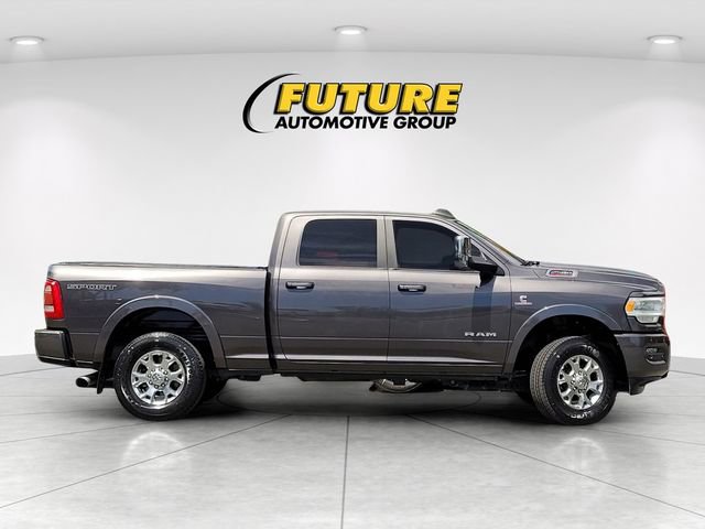 Used 2021 RAM 2500 Laramie w/ Safety Group B AWD/4WD image 9