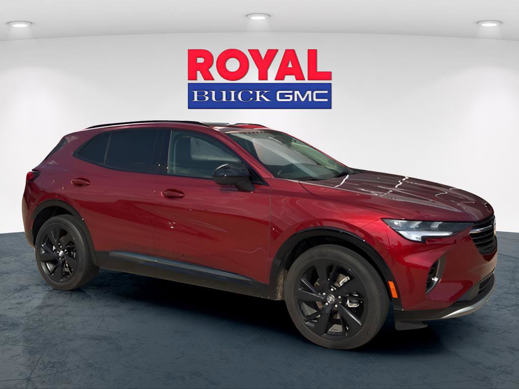 Used 2023 Buick Envision Essence w/ Technology Package I