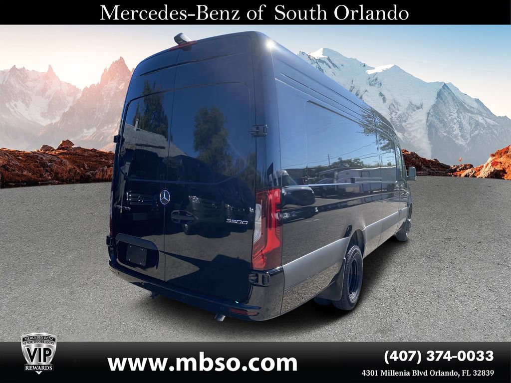 New 2026 Mercedes-Benz Sprinter 3500 image 15