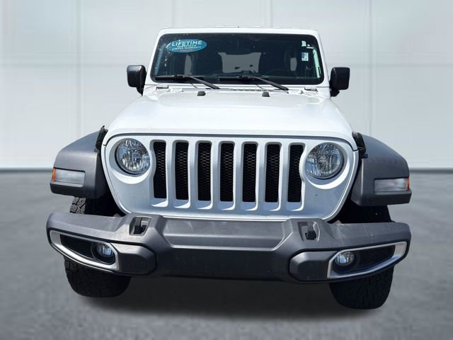 Used 2018 Jeep Wrangler Unlimited Sport AWD/4WD image 6