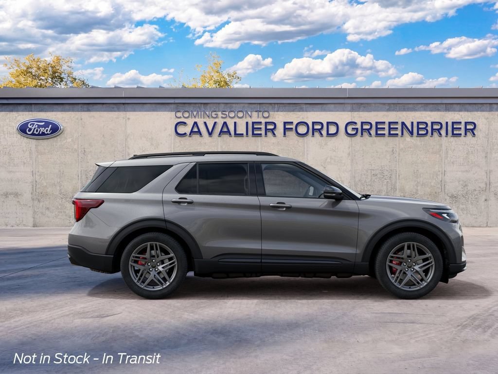 New 2027 Ford Explorer ST AWD/4WD image 8