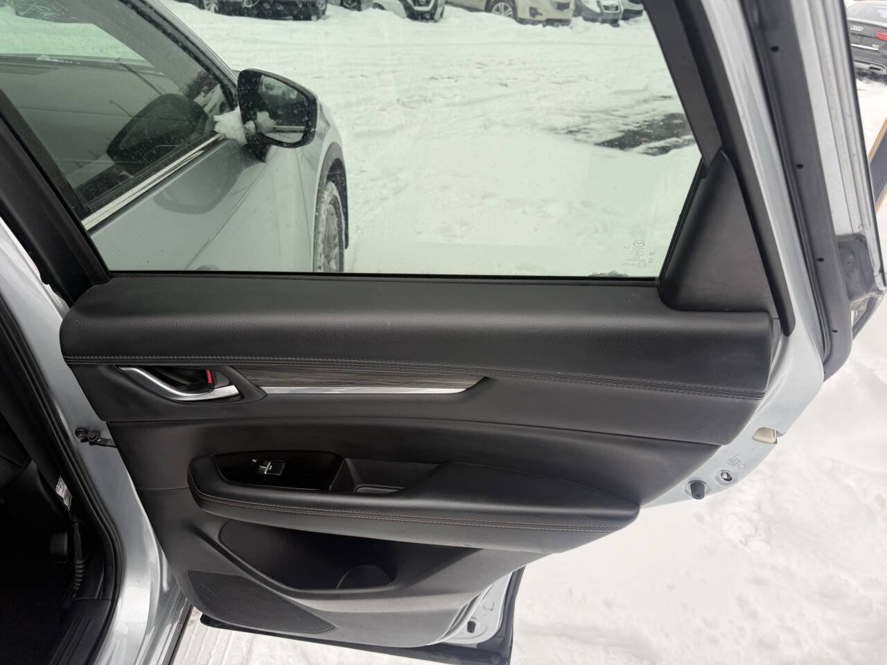 Used 2019 MAZDA CX-5 Grand Touring FWD image 16