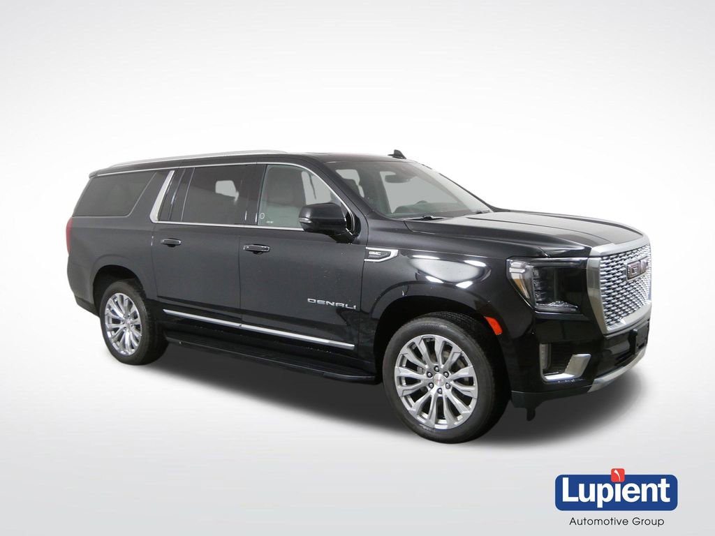 Used 2024 GMC Yukon XL Denali