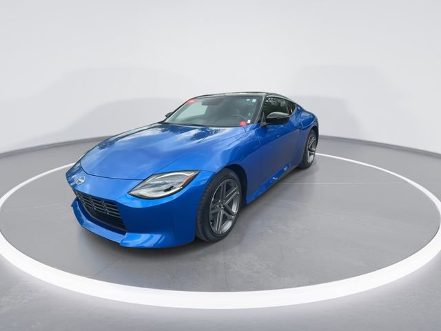 Used 2024 Nissan Z Sport w/ Floor Mat Package video 4
