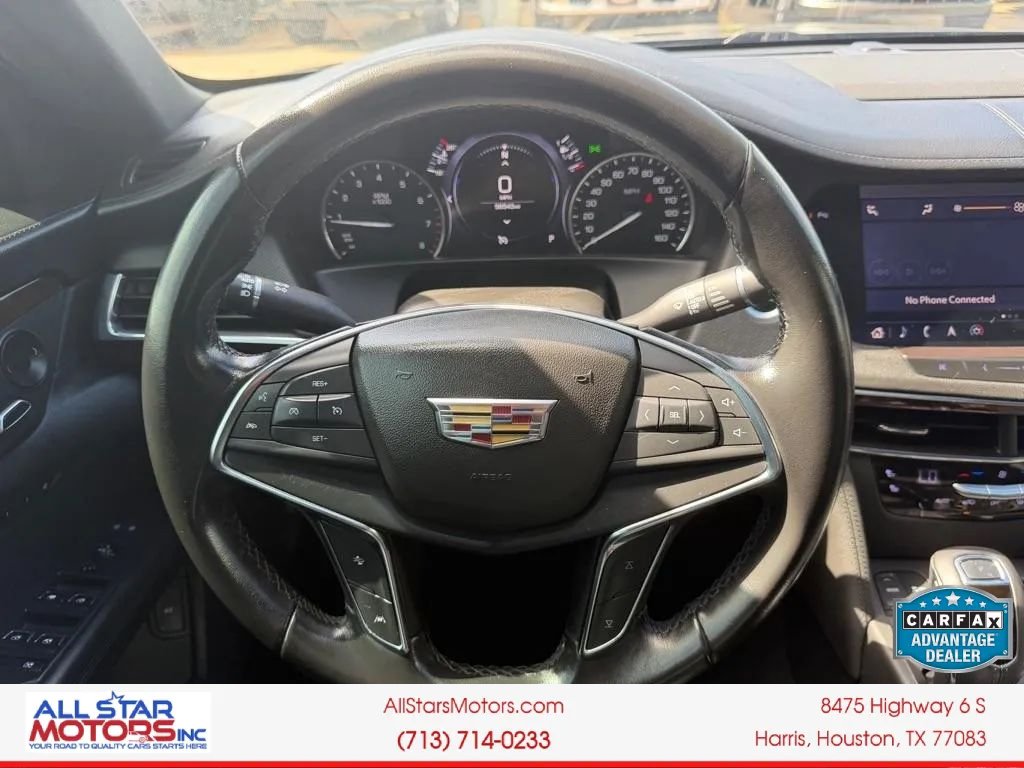 Used 2020 Cadillac CT6 Luxury AWD/4WD image 23