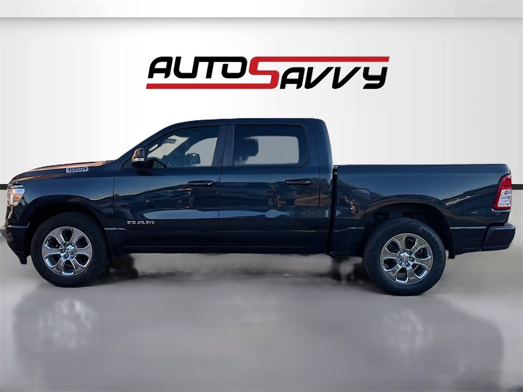 Used 2021 RAM 1500 Big Horn image 4