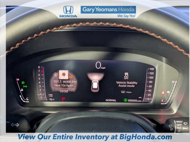 Certified 2026 Honda Passport TrailSport image 32