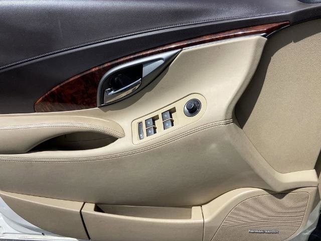 Used 2013 Buick LaCrosse Premium w/ Driver Confidence Package FWD image 17
