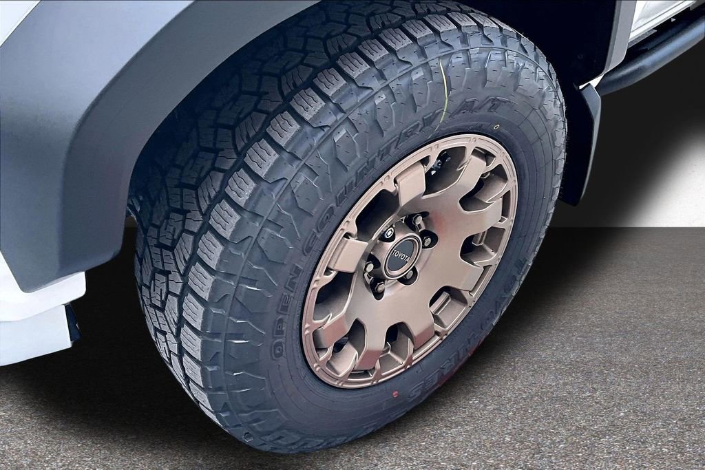 New 2026 Toyota 4Runner Trailhunter image 9