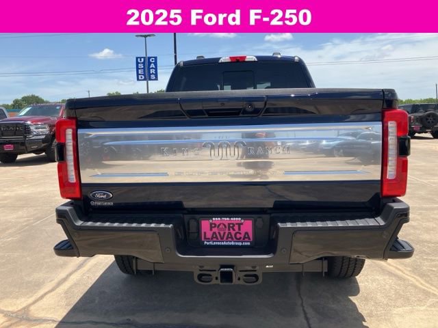 New 2025 Ford F250 King Ranch image 6