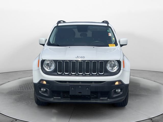 Used 2016 Jeep Renegade Latitude w/ Cold Weather Group image 8