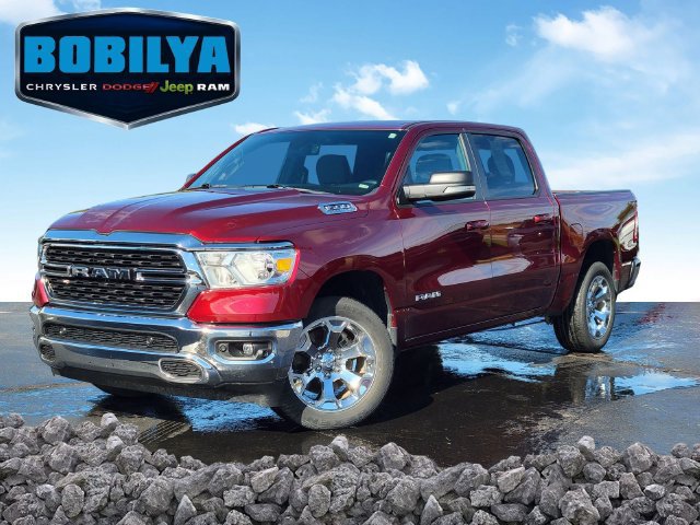 Used 2022 RAM 1500 Big Horn