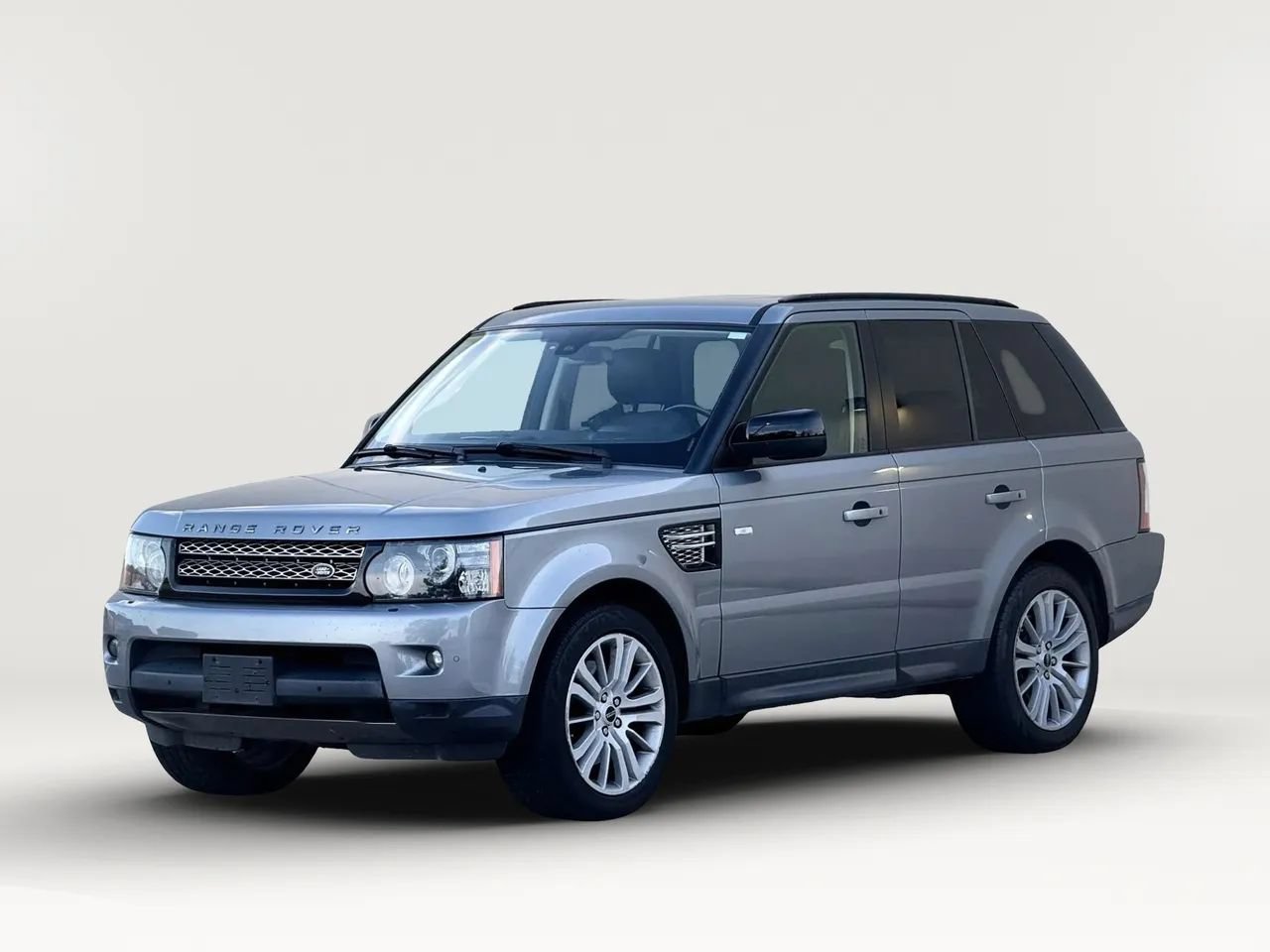 Used 2012 Land Rover Range Rover Sport HSE LUX AWD/4WD image 3