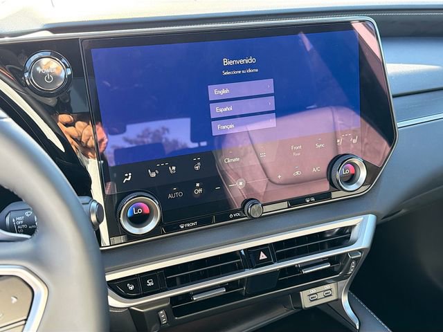 New 2026 Lexus RX 450h AWD image 30