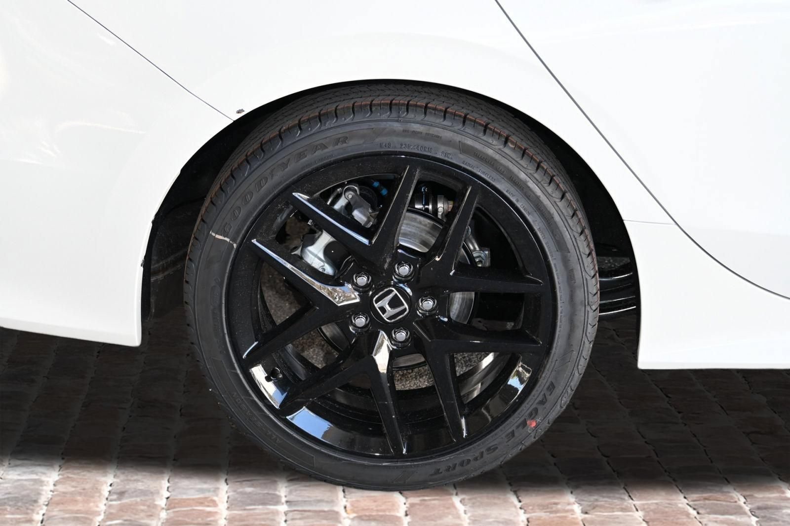 New 2026 Honda Civic Sport image 34