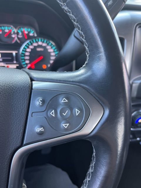 Used 2016 Chevrolet Silverado 1500 LT w/ All Star Edition AWD/4WD image 6