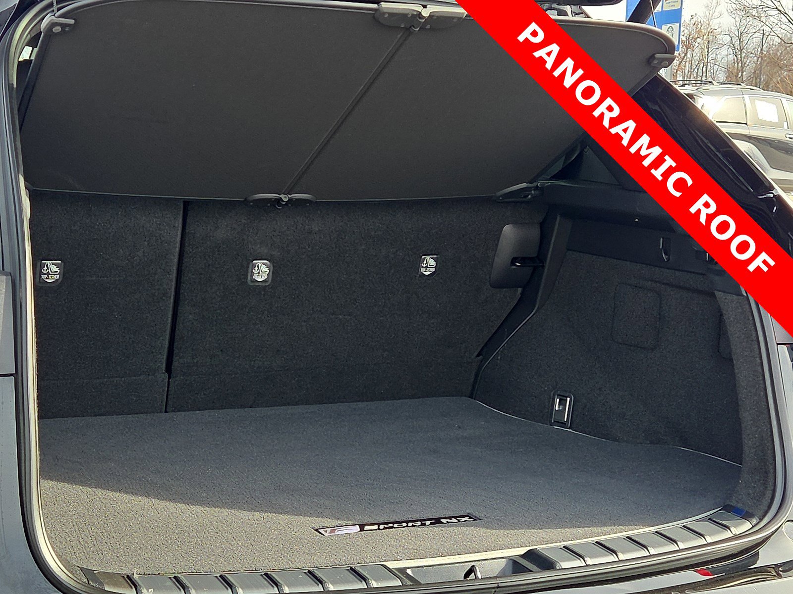 Used 2025 Lexus NX 450h+ F Sport w/ Towing Package (2000 Lbs) image 9