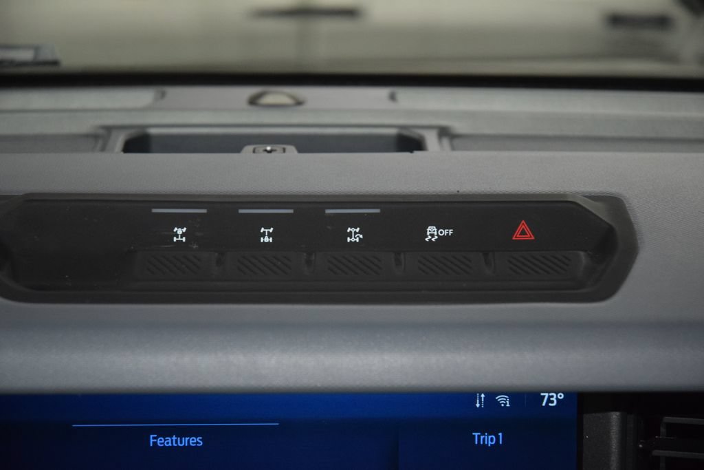 Used 2024 Ford Bronco Everglades AWD/4WD image 29