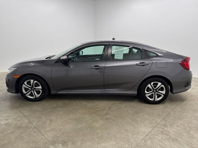 Used 2018 Honda Civic LX image 8
