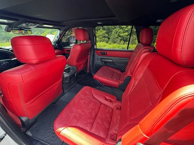 Certified 2024 Toyota Sequoia TRD Pro AWD/4WD image 19