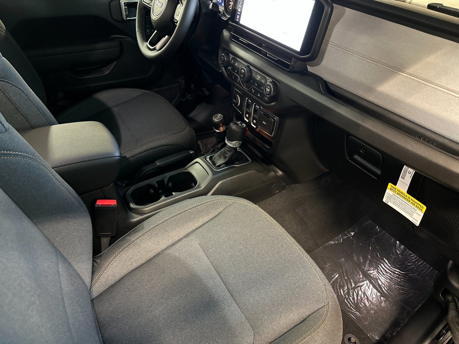 New 2026 Jeep Wrangler Sport AWD/4WD image 13