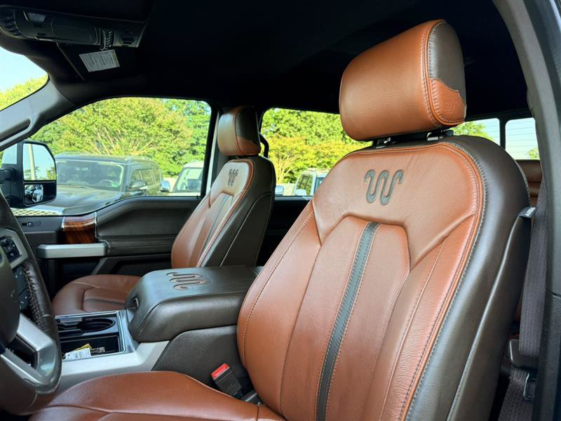 Used 2022 Ford F350 King Ranch w/ Tremor Off-Road Package AWD/4WD image 29