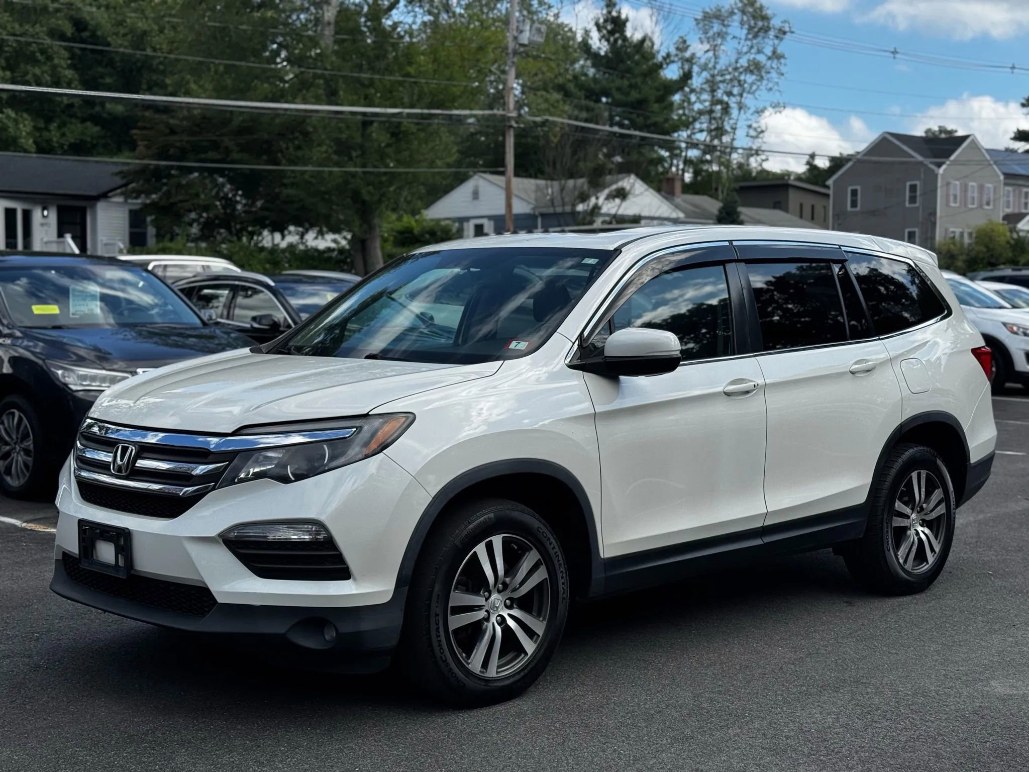 Used 2017 Honda Pilot EX-L image 1