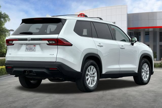 Certified 2026 Toyota Grand Highlander AWD image 5