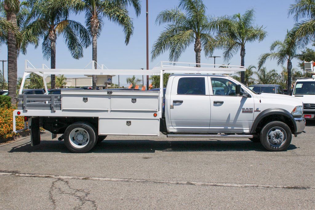 Used 2018 RAM 4500 Tradesman w/ Max Tow Package image 10