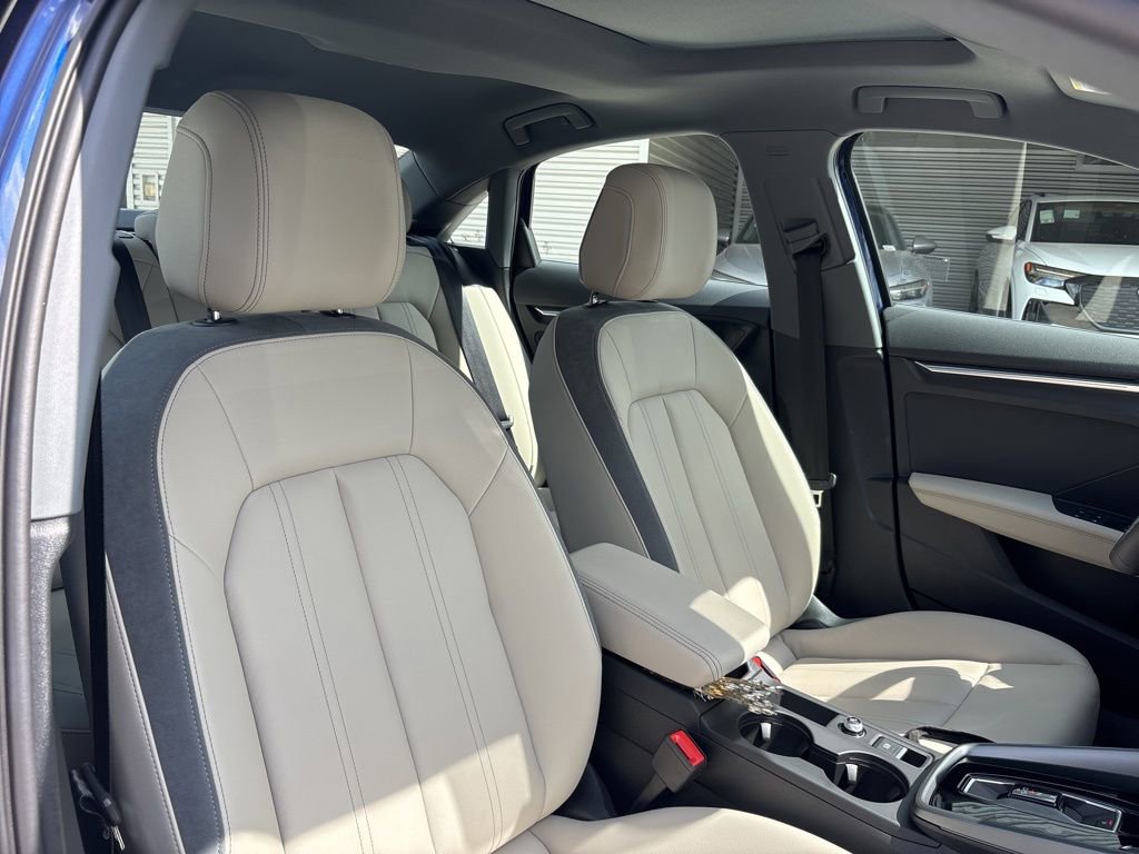 Certified 2025 Audi A3 2.0T Premium w/ Convenience Package image 16