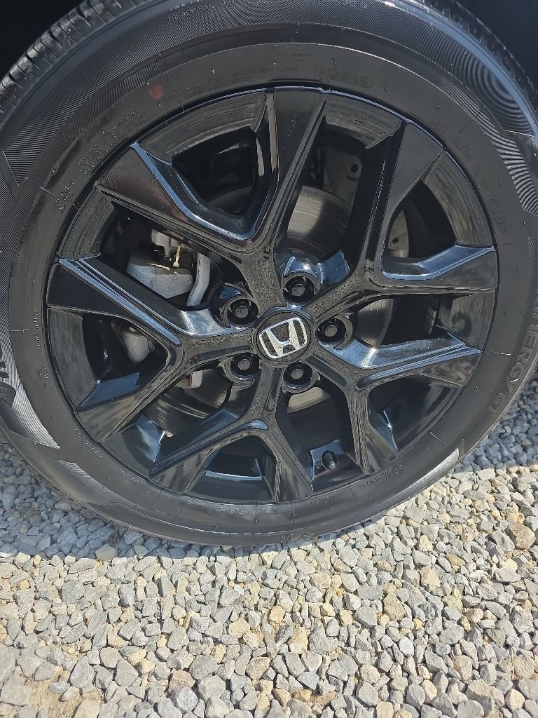 Used 2023 Honda HR-V Sport image 9