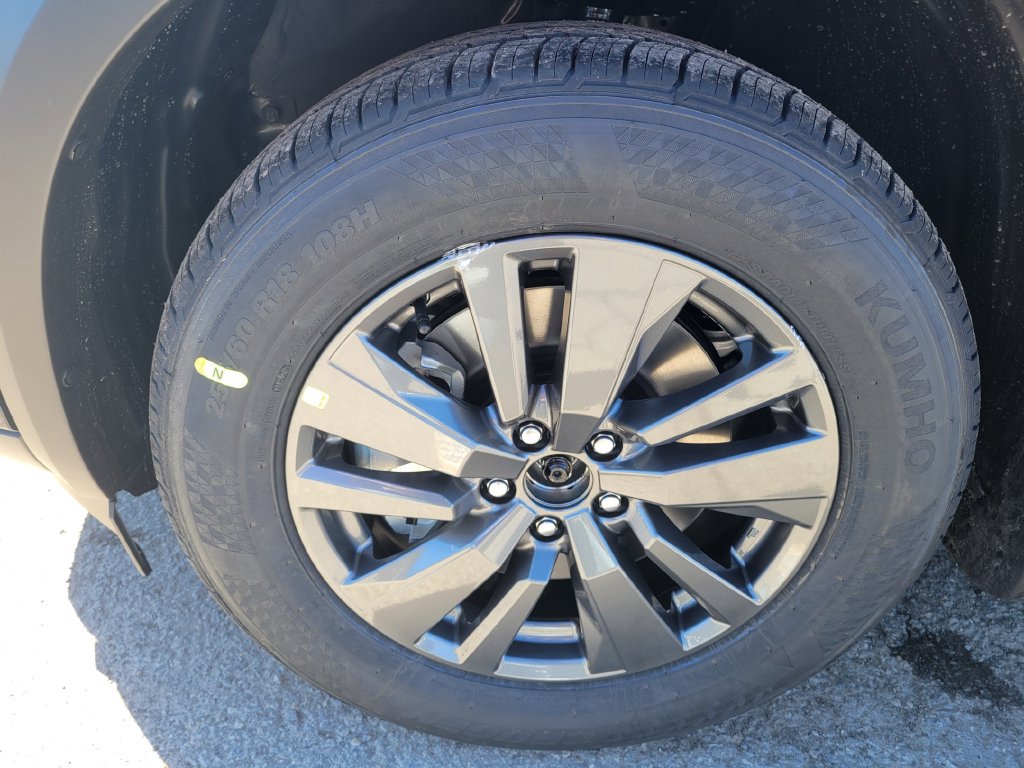 New 2026 Nissan Pathfinder SV AWD/4WD image 12