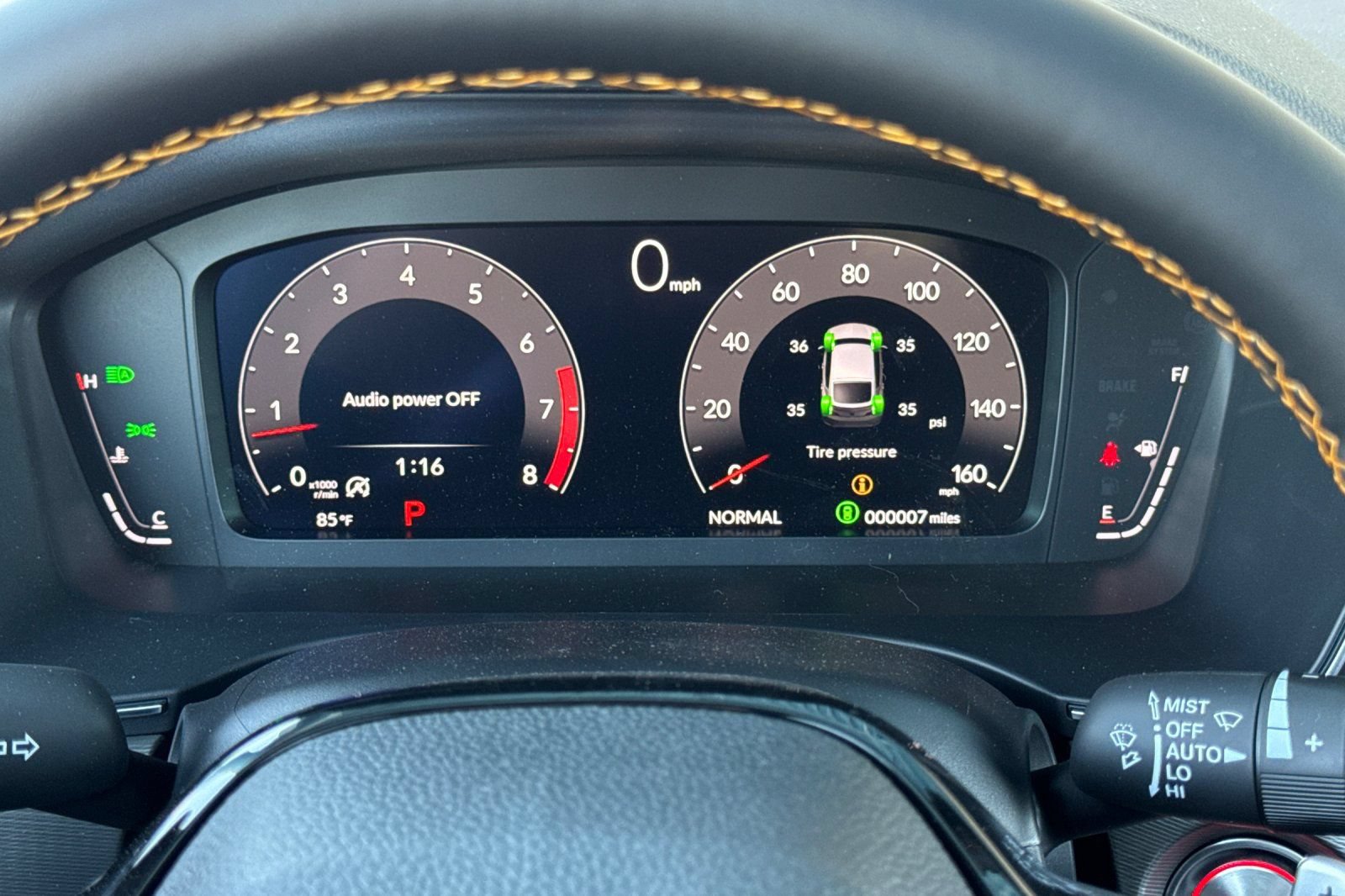 New 2026 Acura Integra A-Spec w/ Technology Package FWD image 28