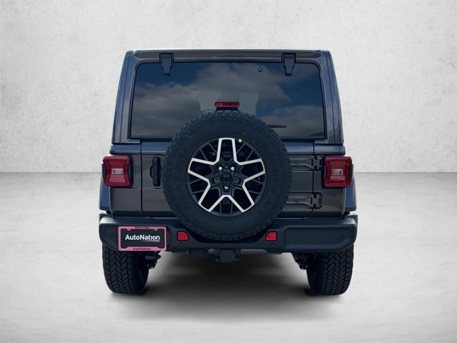 New 2027 Jeep Wrangler Unlimited Sahara AWD/4WD image 8